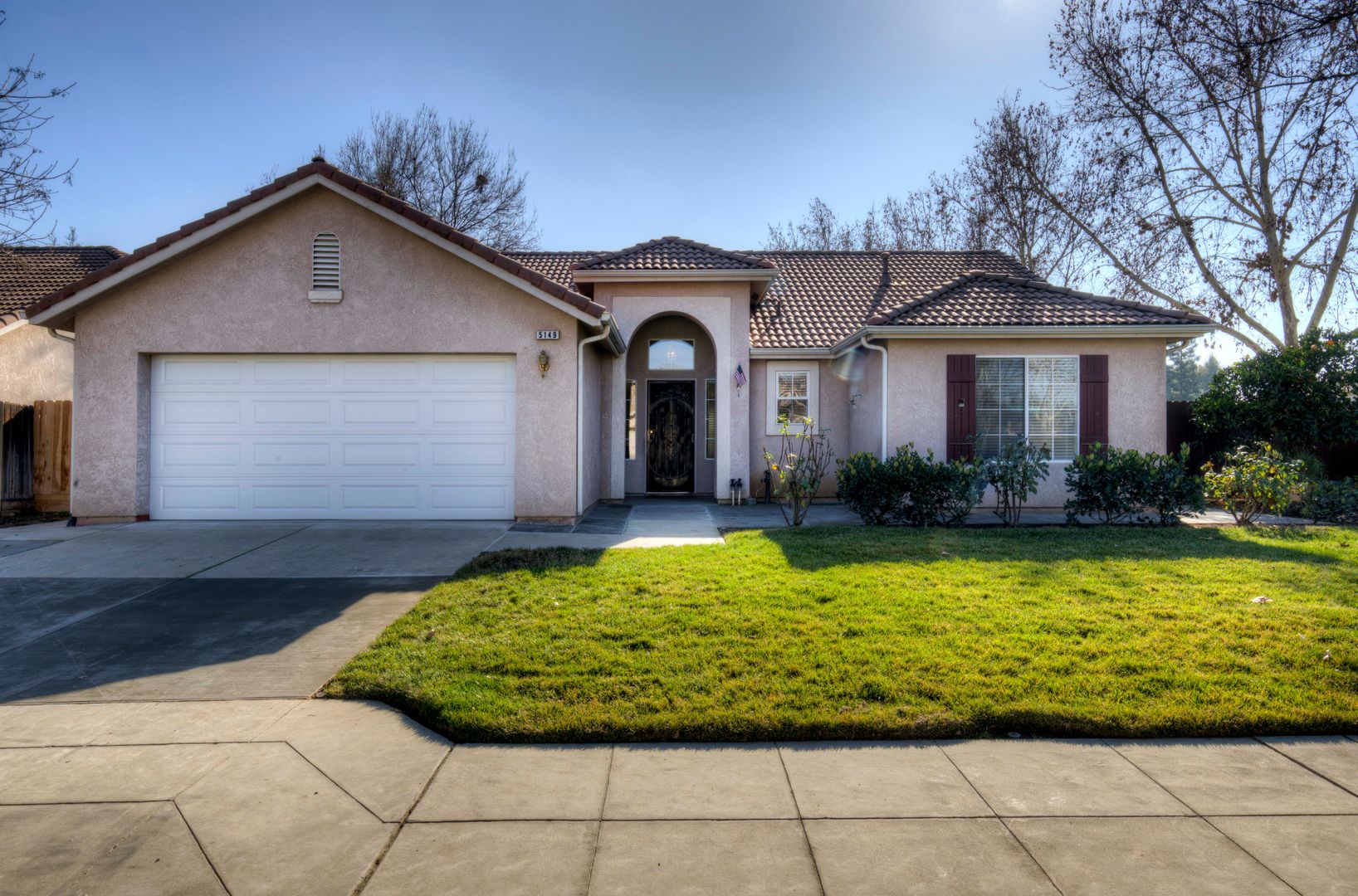 Fresno House: 5149 W Celeste Ave