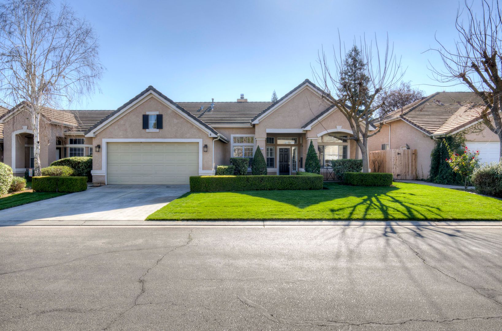Fresno House: 4611 W. Rio Bravo Dr