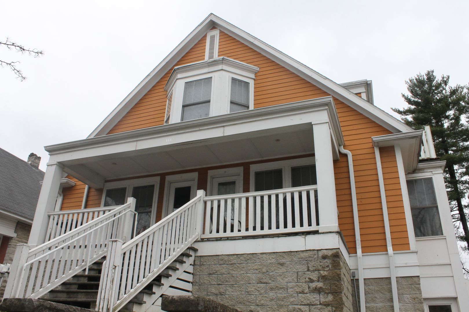 Bloomington Apartment: 1117 N College Avenue