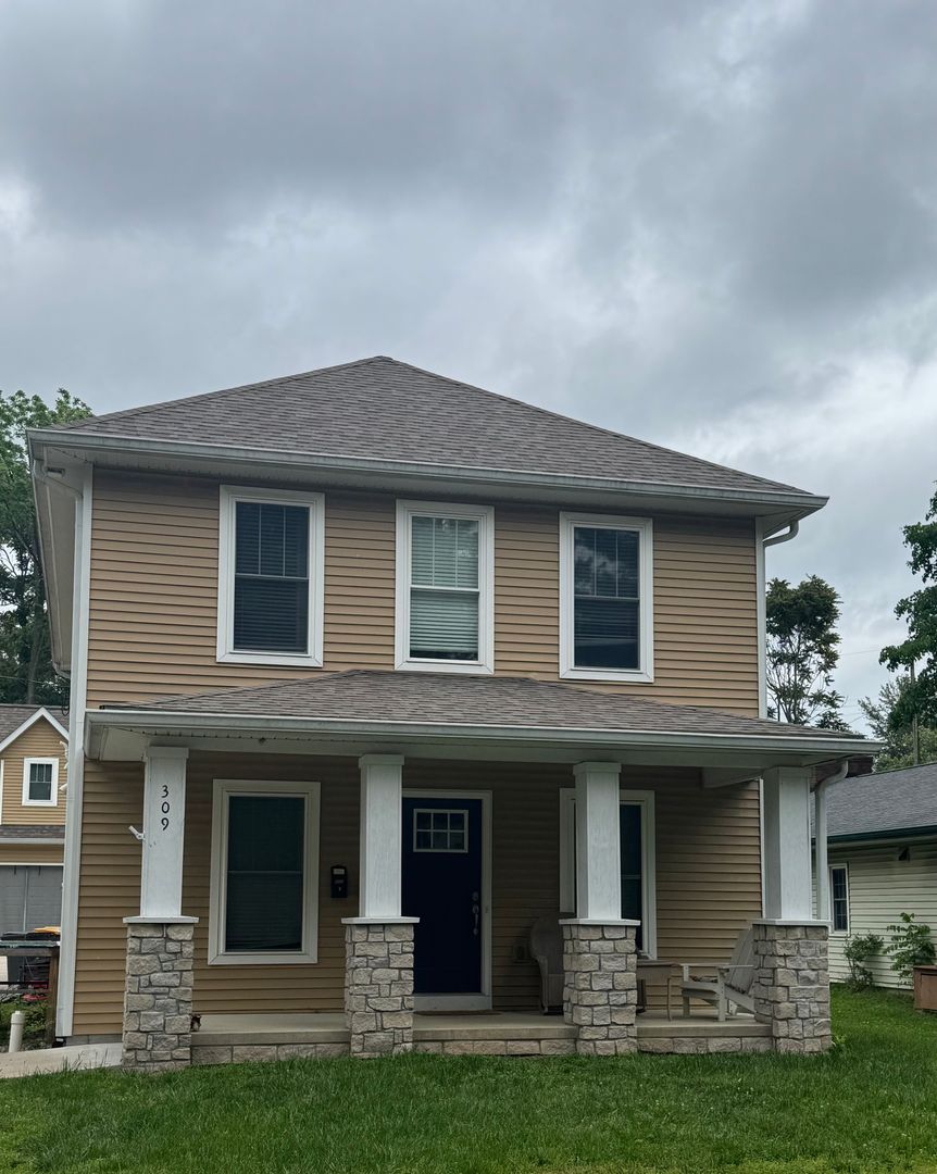 Bloomington House: 309 E Wylie Street