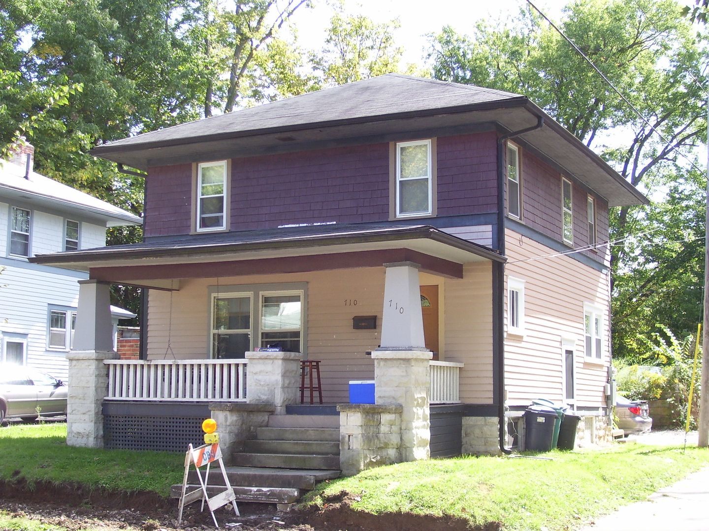 Bloomington House: 710 E 2nd Street