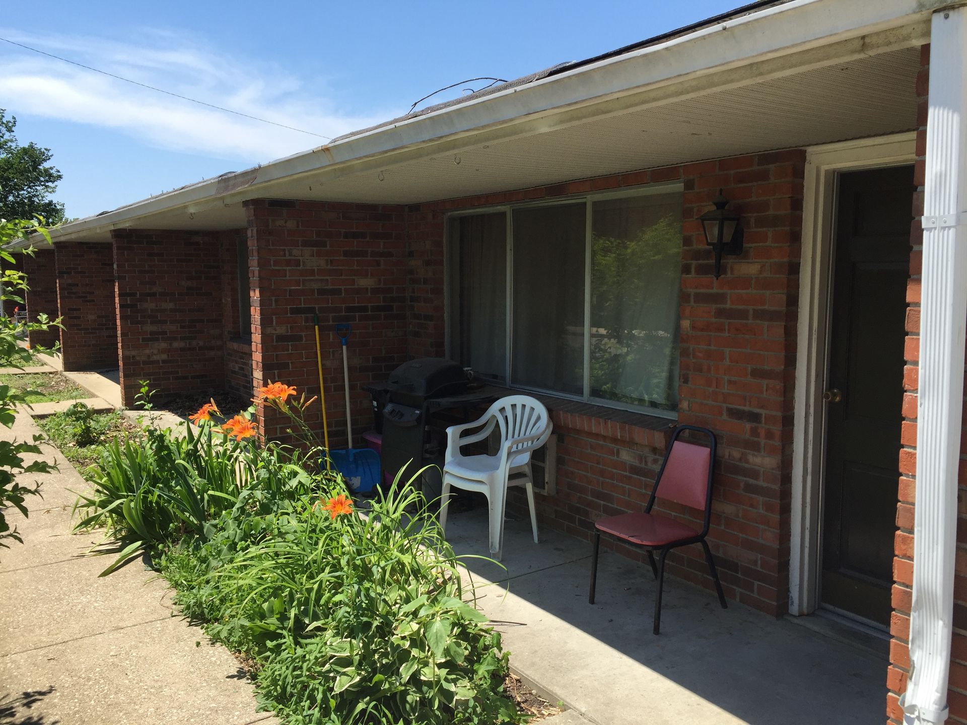 Bloomington Apartment: 1200 W Kirkwood Avenue