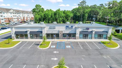 New Construction Retail Center – photo 1