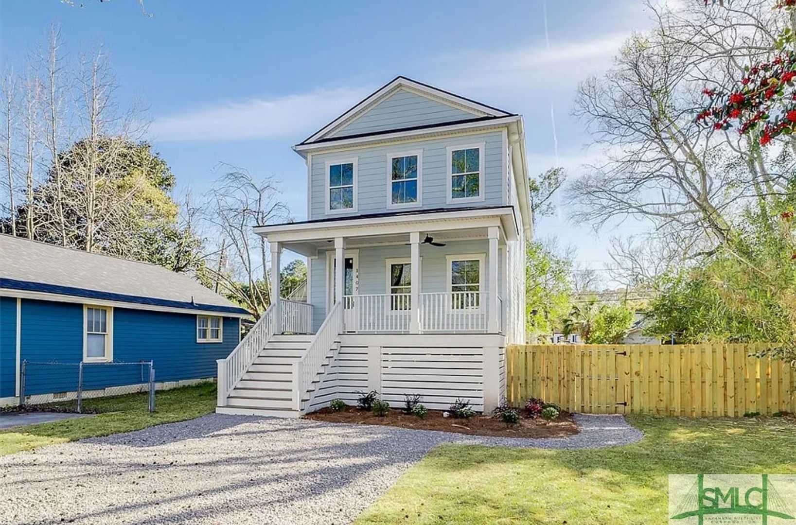 Savannah House: 1407 E 32nd St