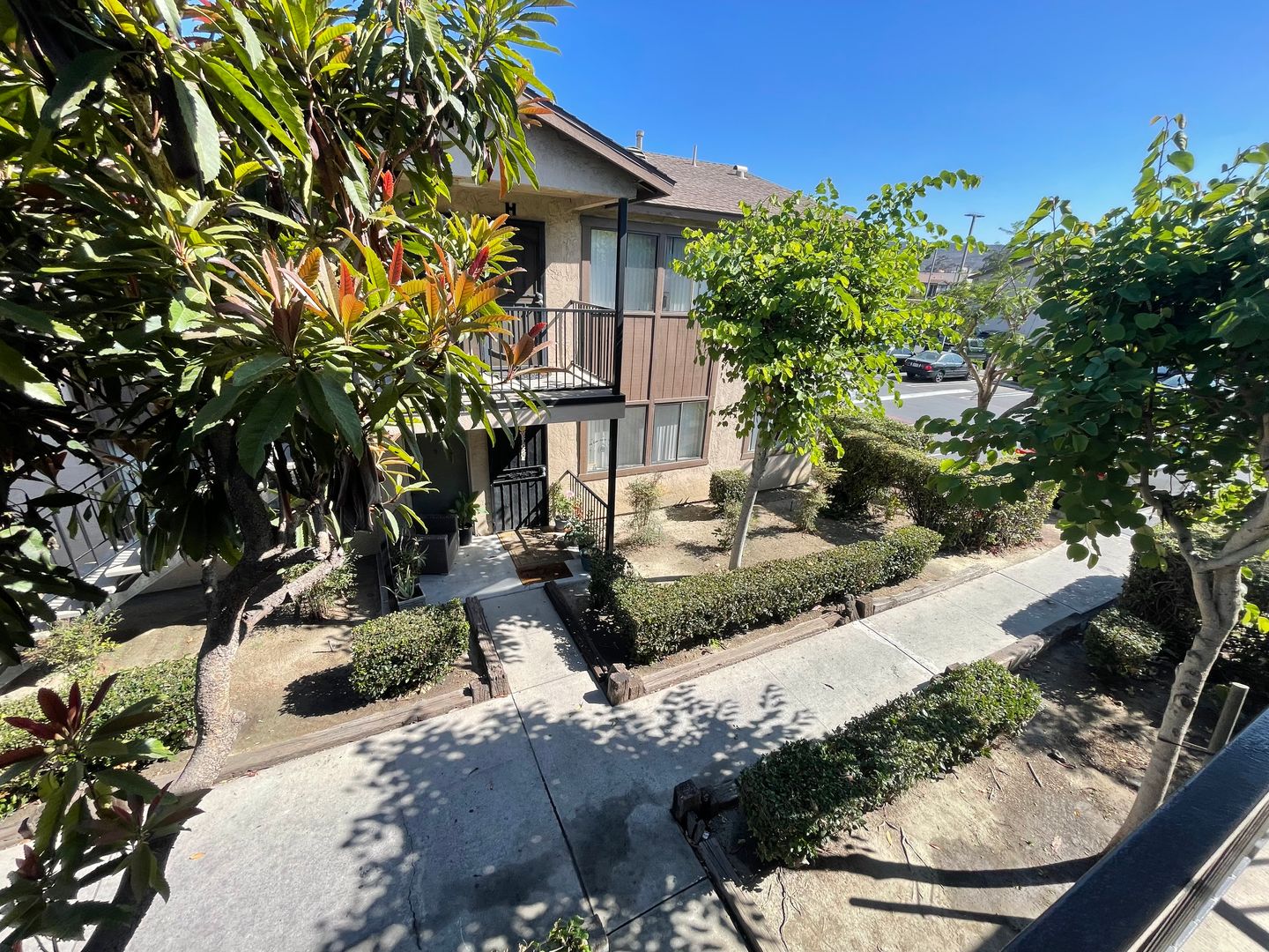 San Ysidro Apartment: Camino de la Plaza / Willow Rd