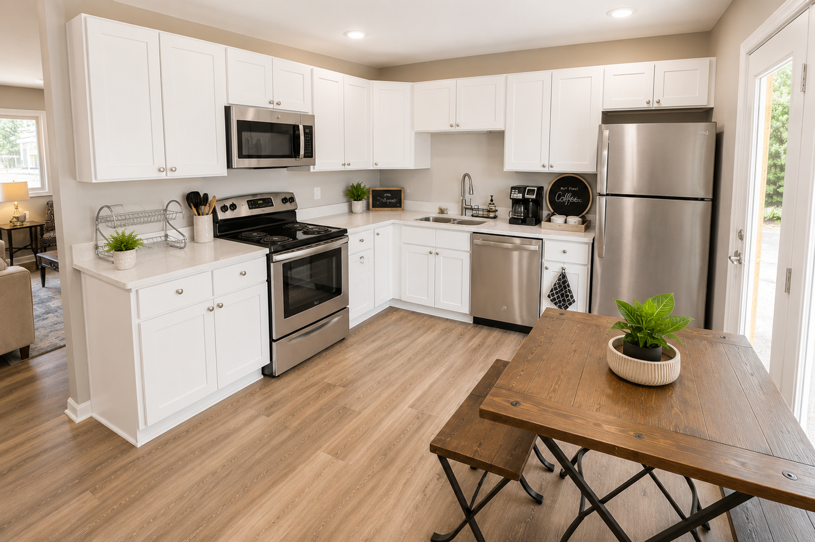 Lexington Apartment: 120 Lake Villa Rd