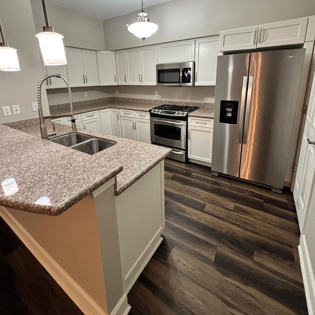 Little Rock Apartment: 1 Ayla Dr