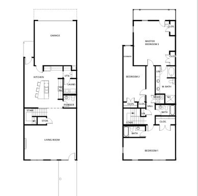 Newly Built 3BR/3.5BA Townhome in Little Rock – photo 1