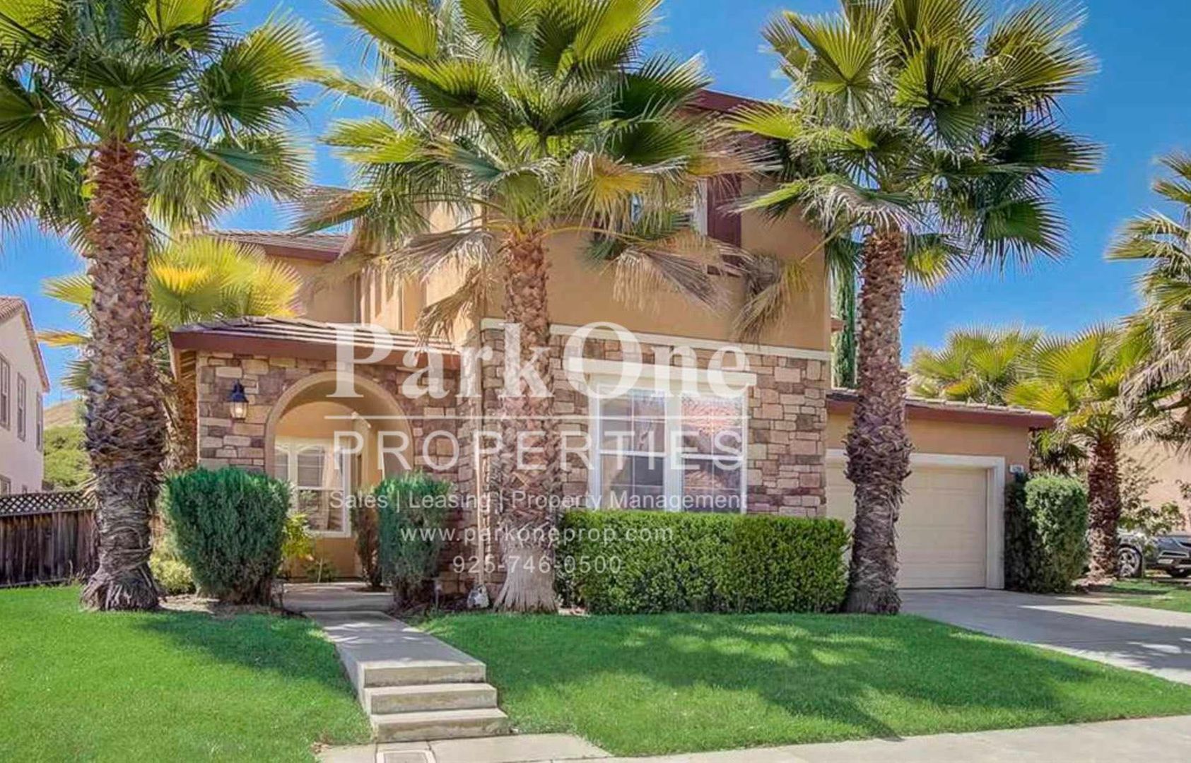Concord House: 5286 S Montecito Dr LO