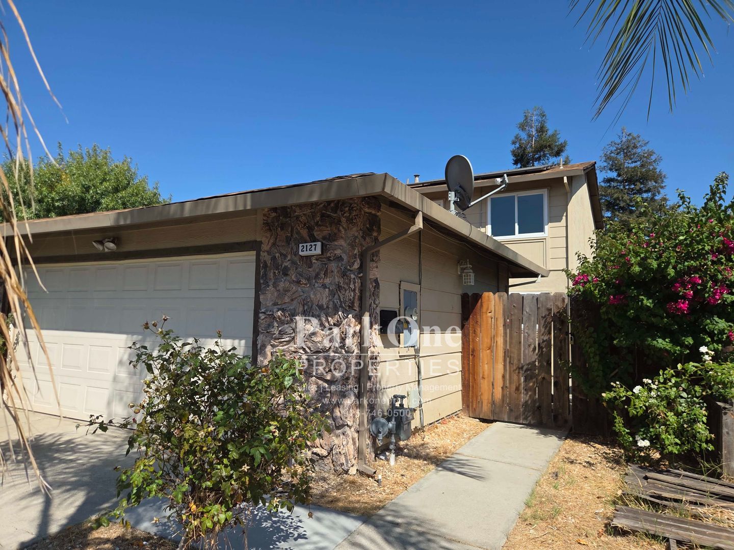 Antioch House: 2127 Dogwood Way