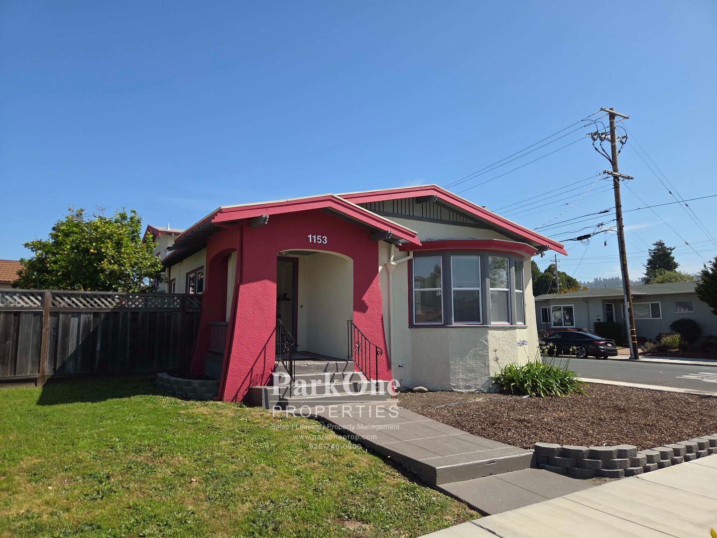 Albany Apartment: 1151 - 1153 Marin Ave., 984 Cornell Ave.