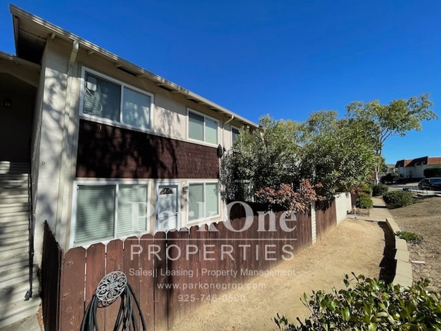 Pleasanton Apartment: 5643 Sonoma Drive
