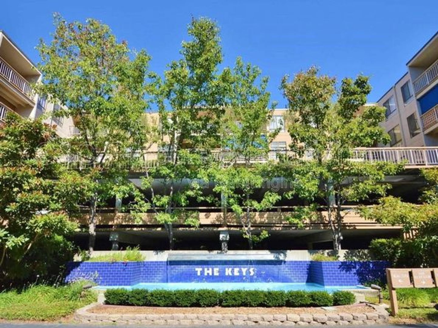 Walnut Creek Condo: 370 N Civic Dr #403