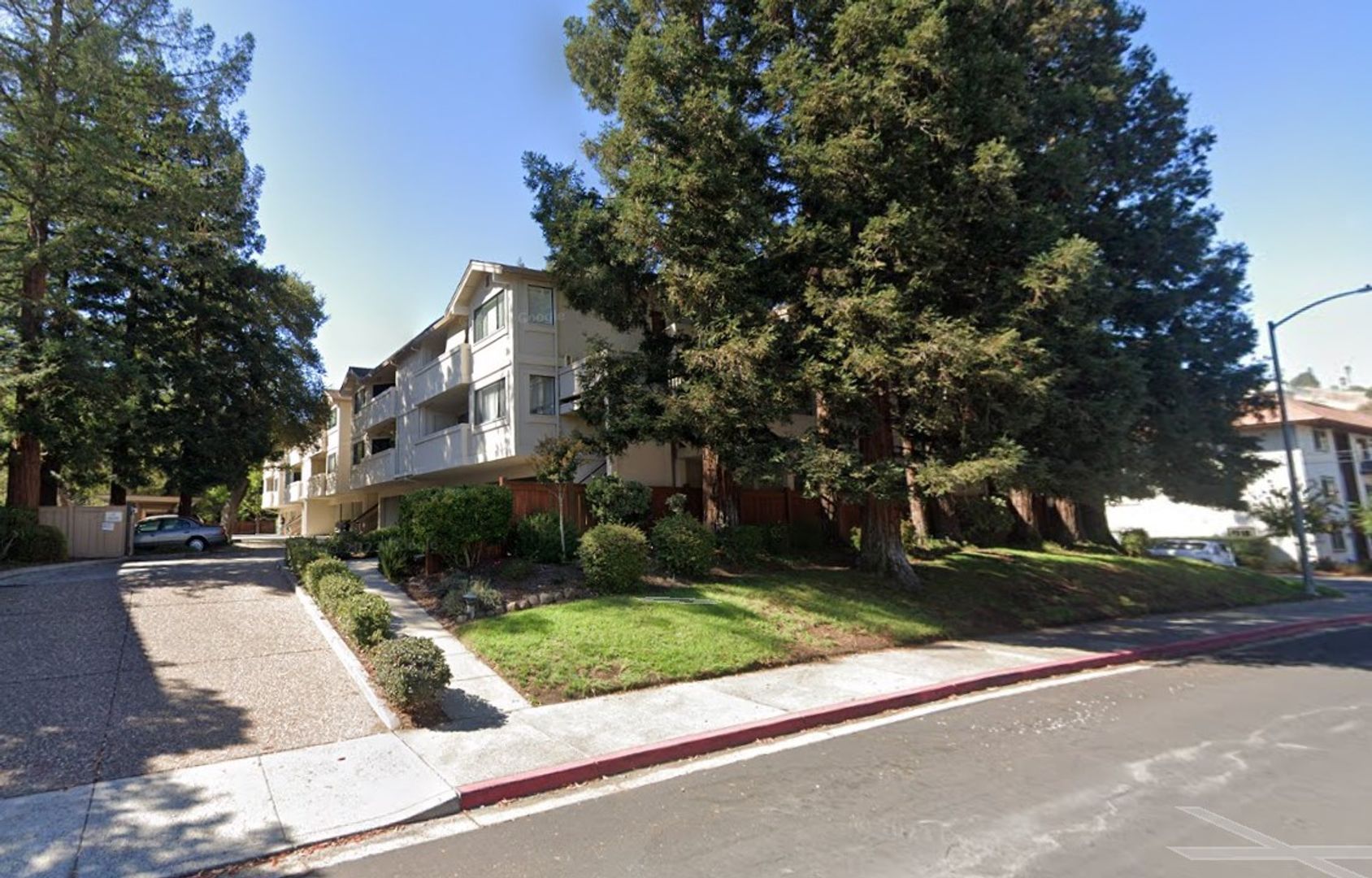 Walnut Creek Condo: 2531-D Lucy Ln