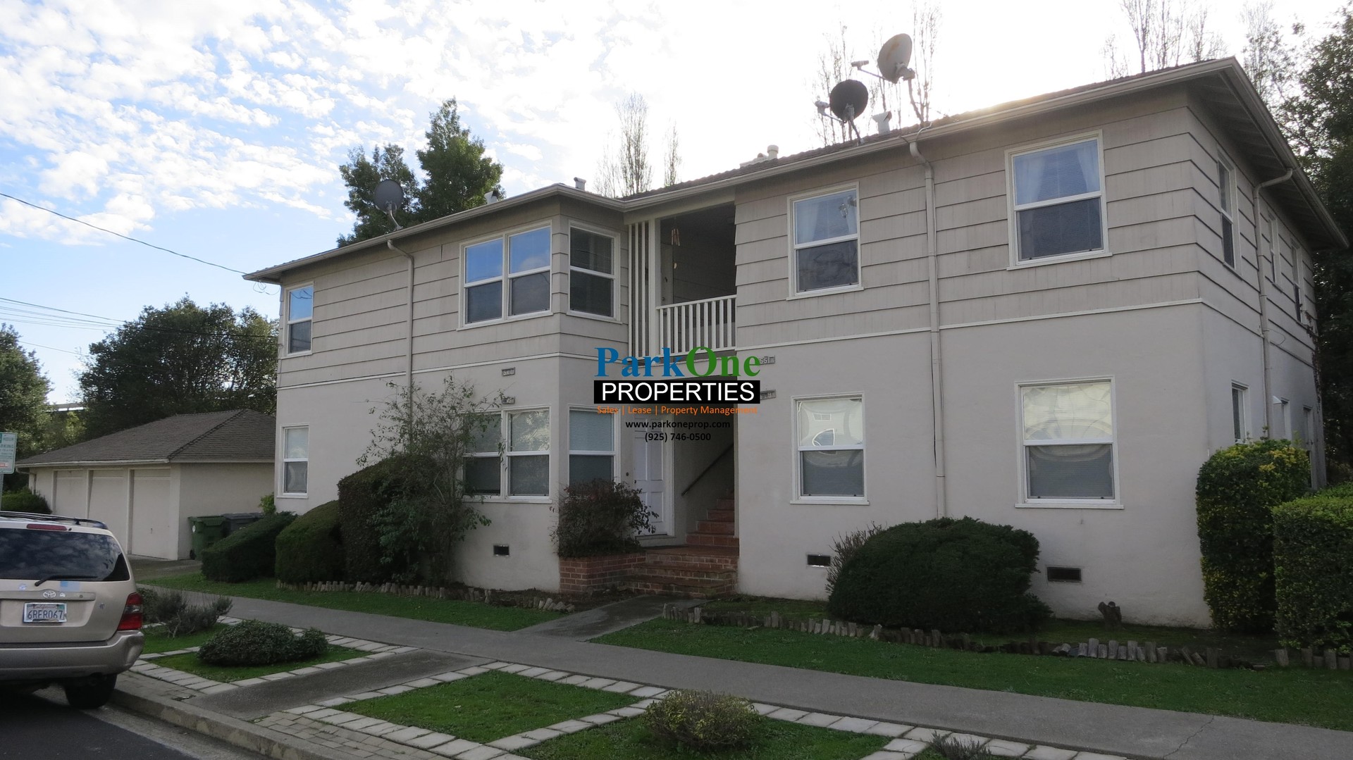 El Cerrito Apartment: 545 Elm St.