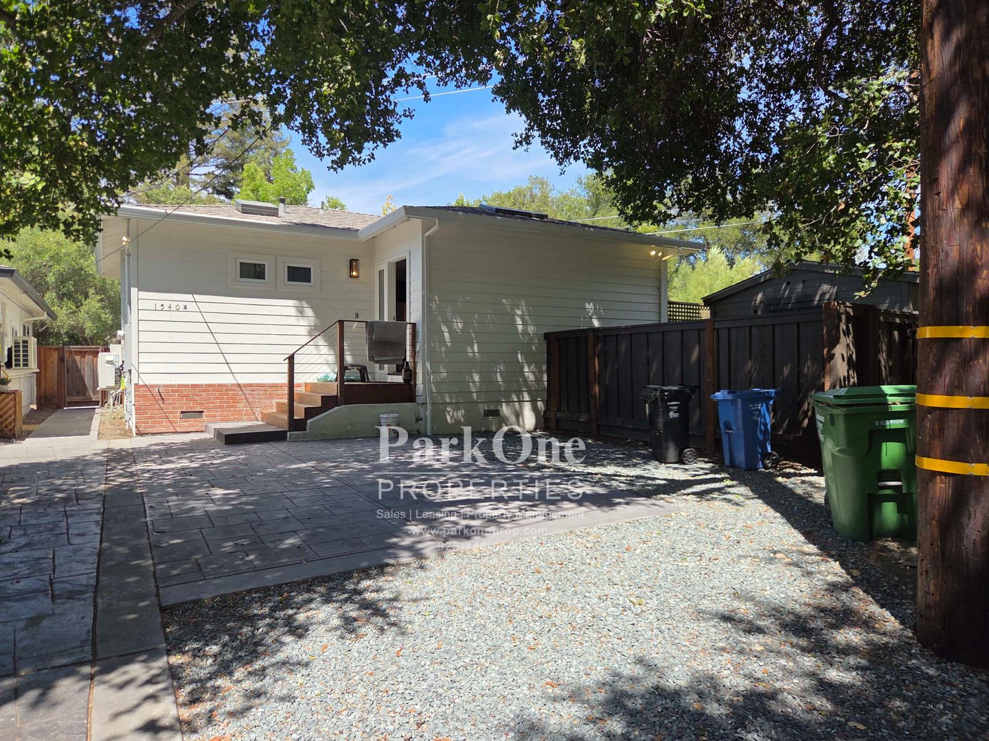 Walnut Creek House: 1540 A Westwood Ct