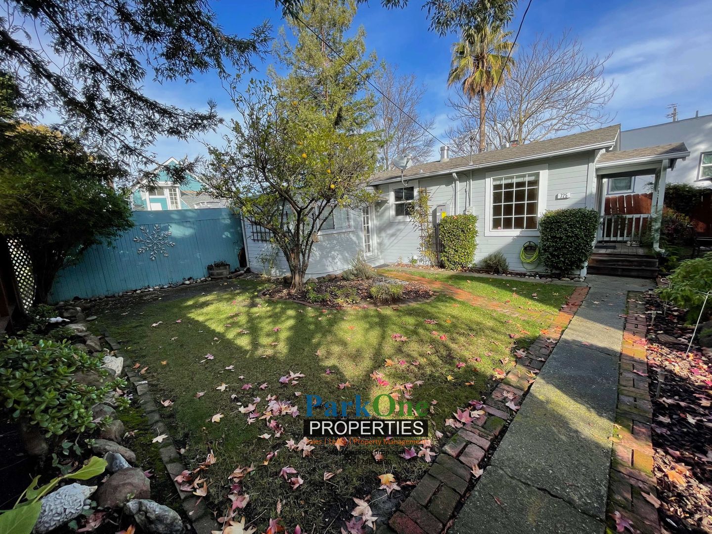 Martinez Apartment: 305 Ward St.