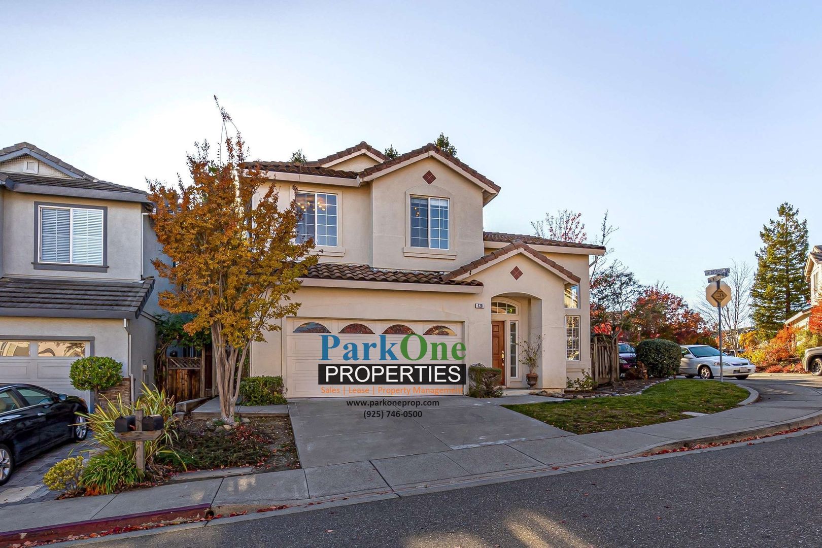 San Ramon House: 429 Deerhill Drive
