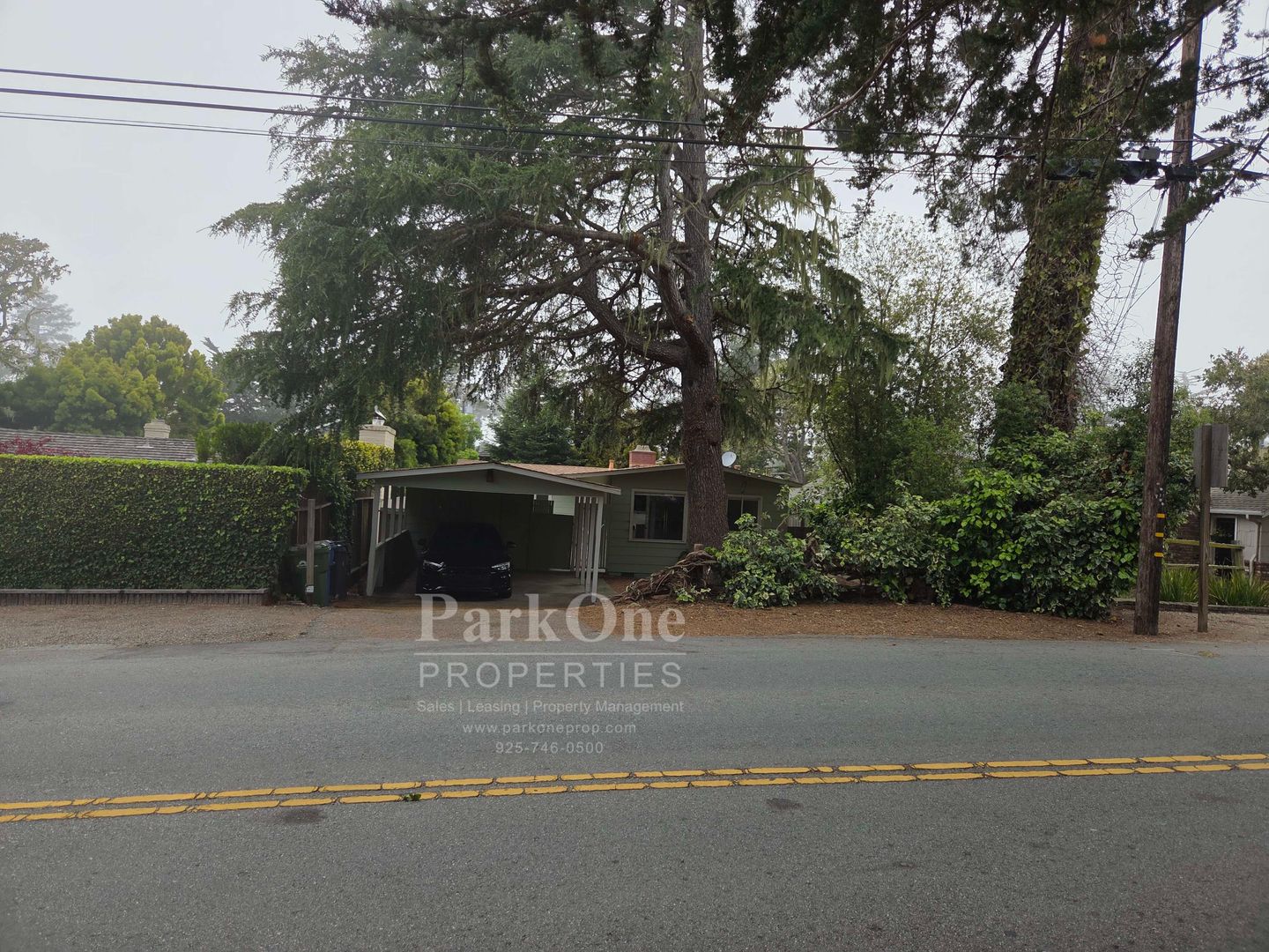 Carmel by the Sea House: Carpenter 3 SW of 3rd