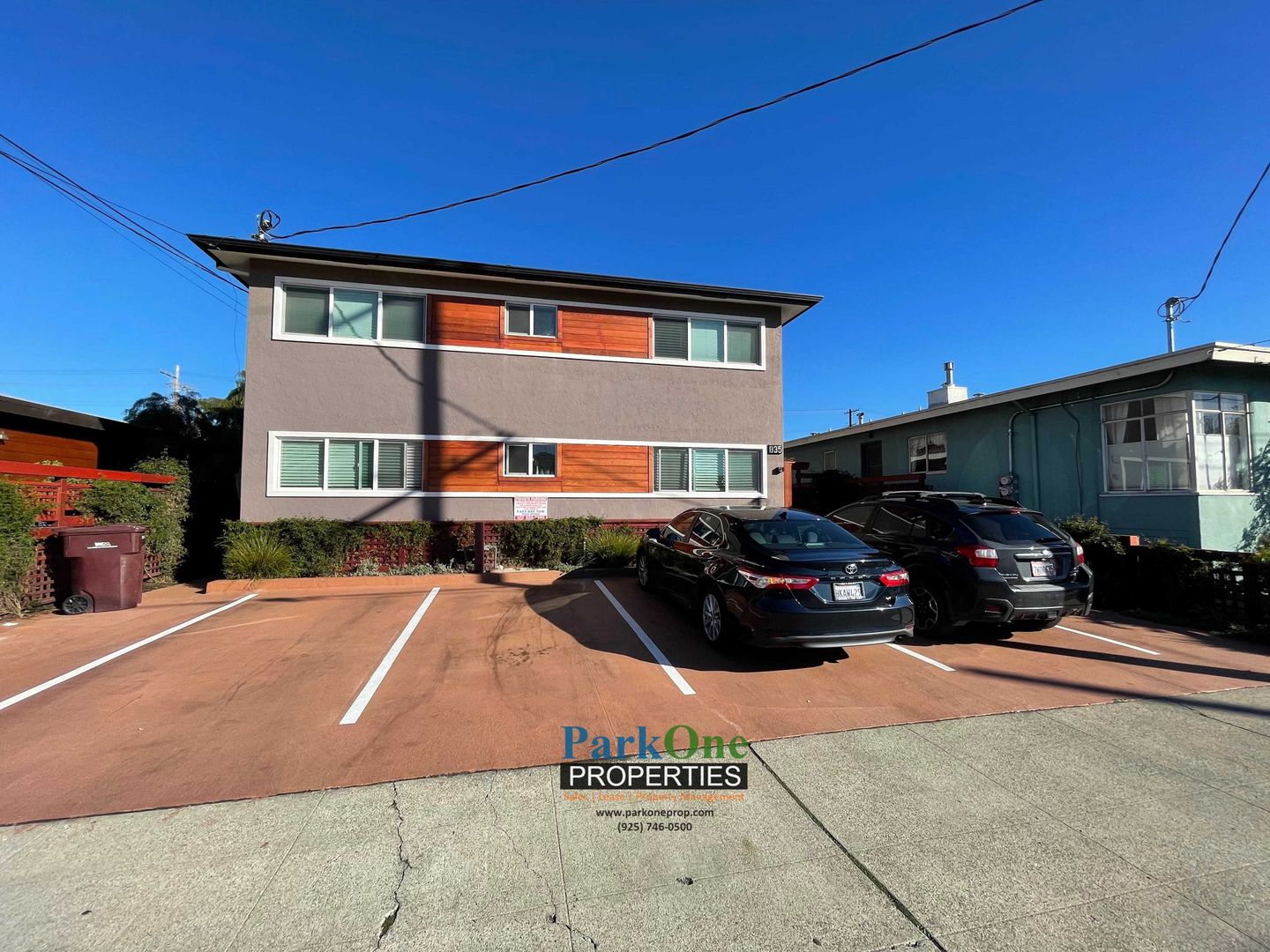 Albany Apartment: 835 Cornell Avenue