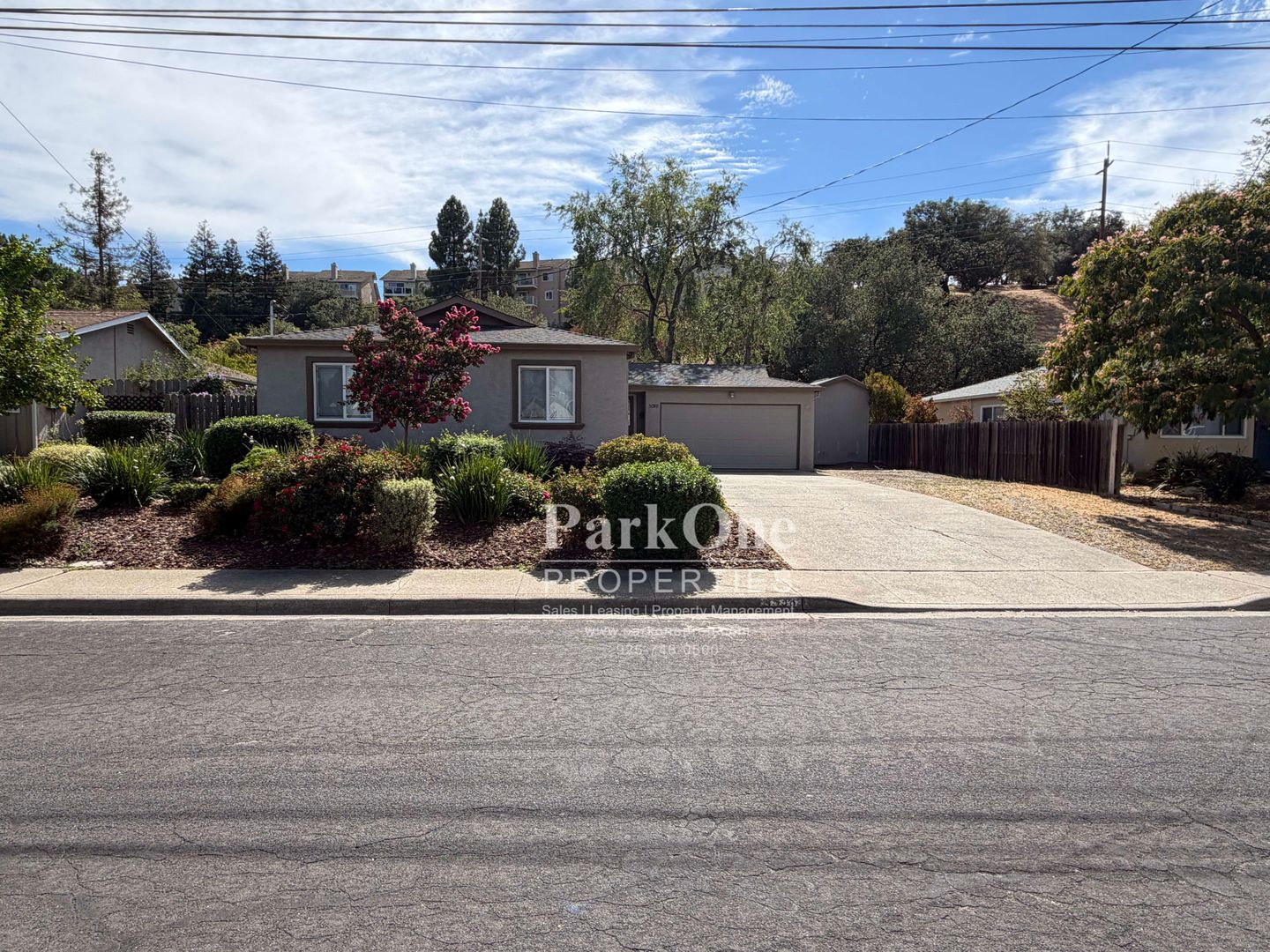 Concord House: 5098 Black Oak Road