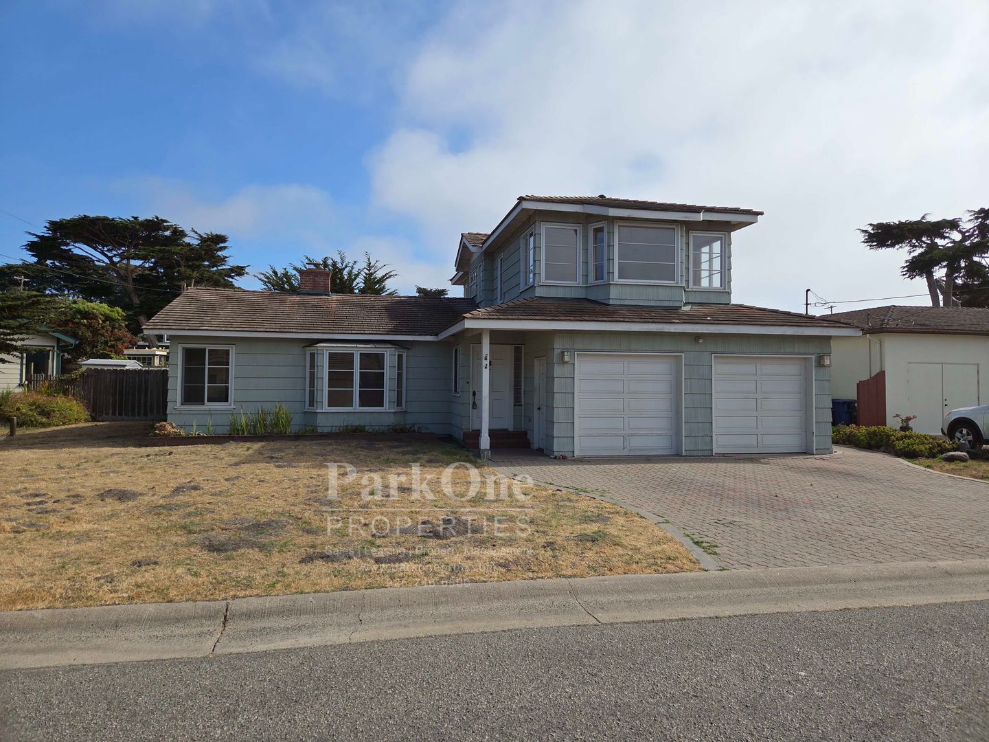 Pacific Grove House: 1251 Surf Avenue