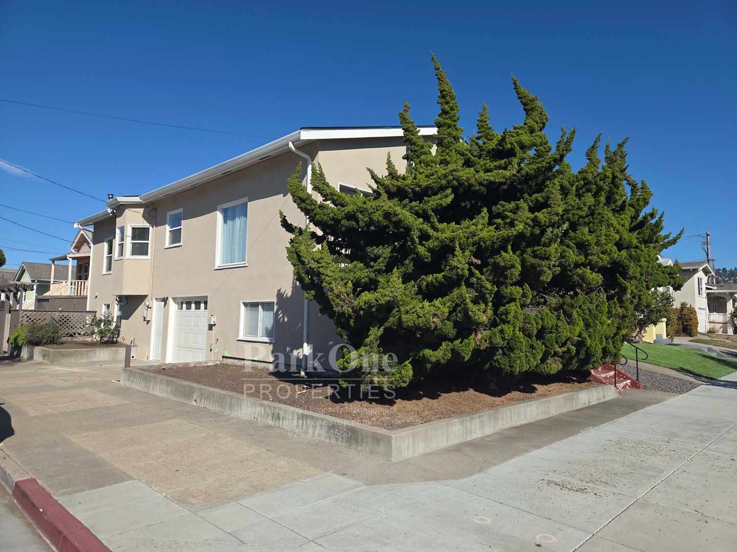 Albany House: 1141 Marin Ave