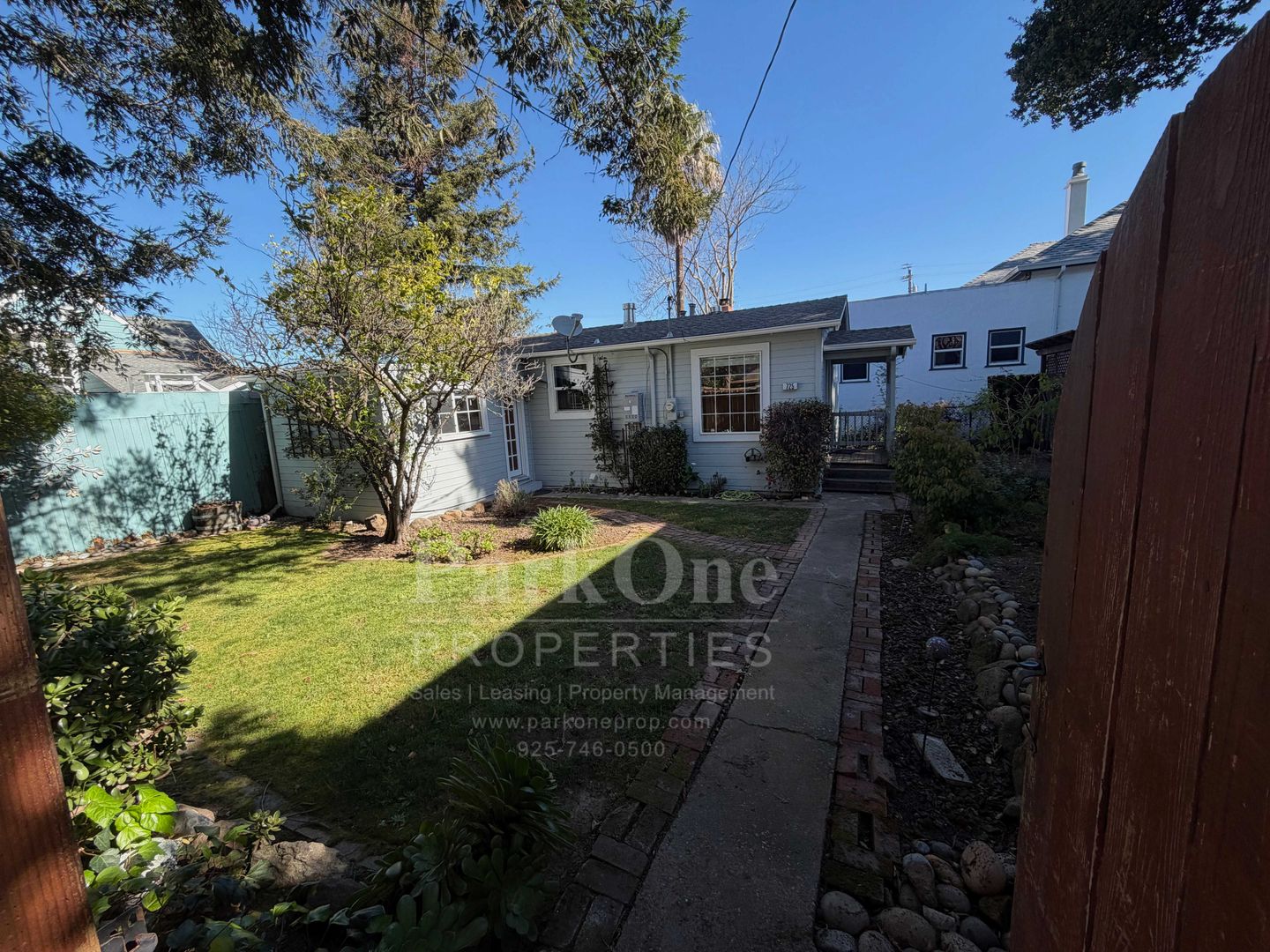 Martinez Apartment: 305 Ward St.