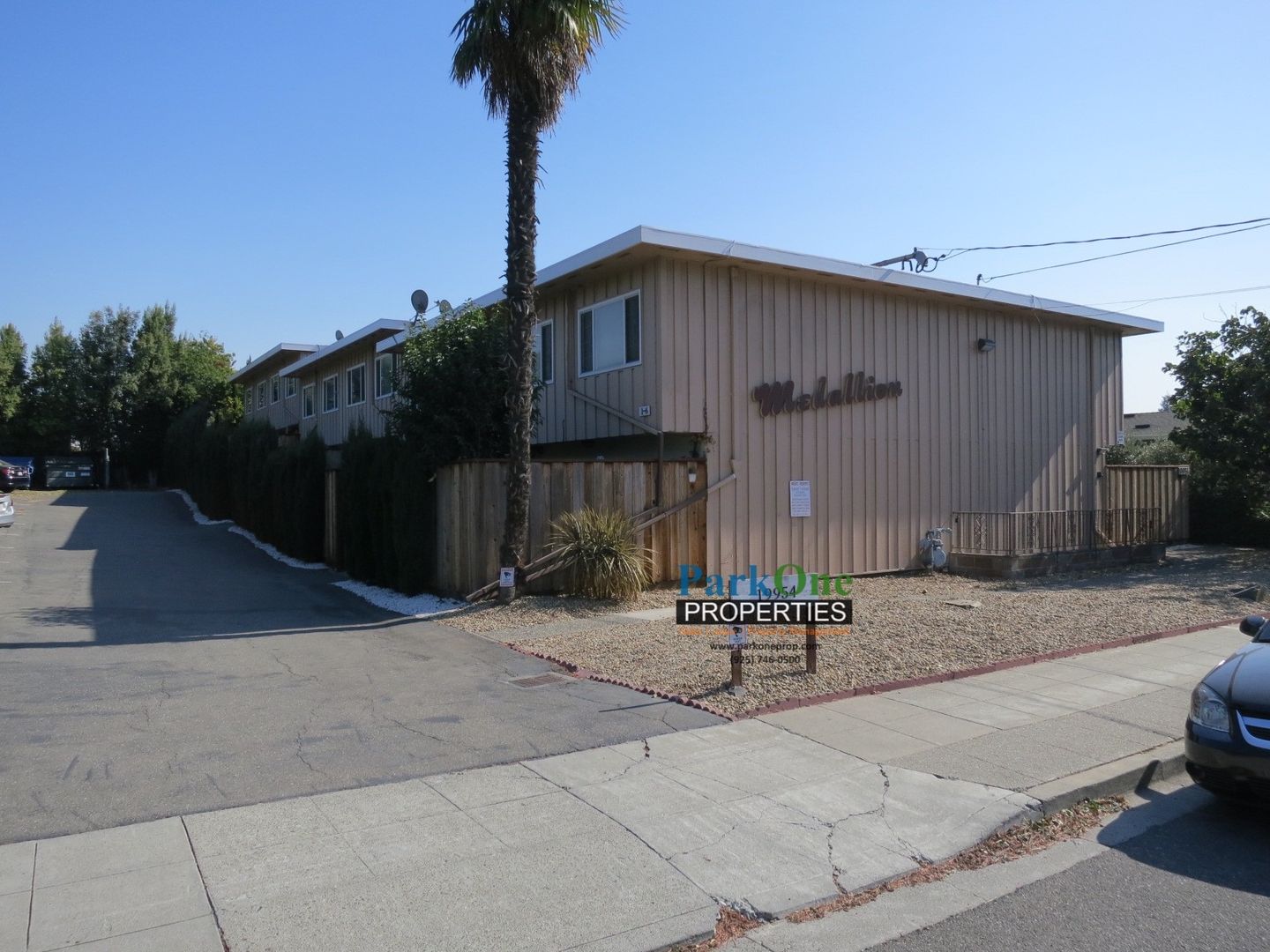 Castro Valley Apartment: 19954 Lake Chabot Road