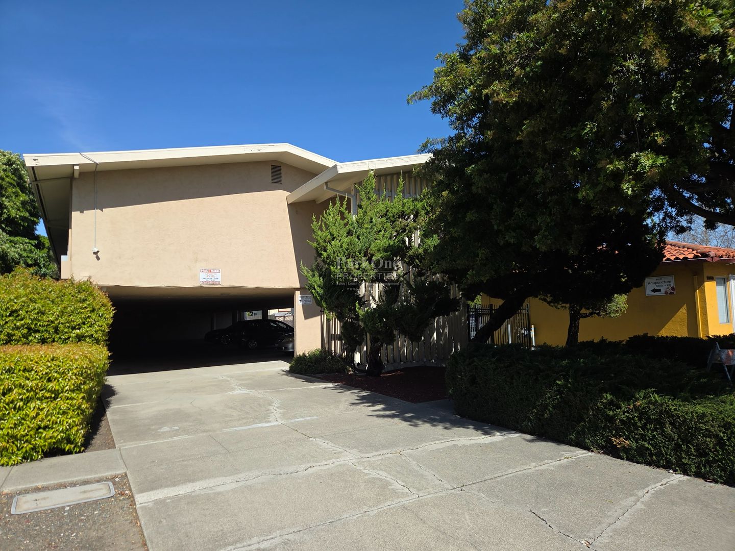Concord Apartment: 2037 Pacheco St
