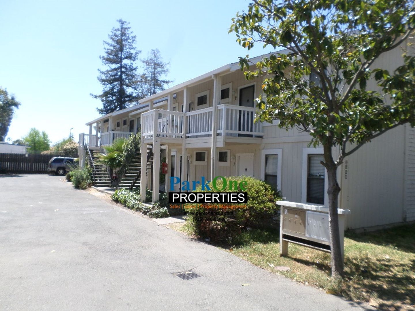 Concord Apartment: 3550 Chestnut Ave