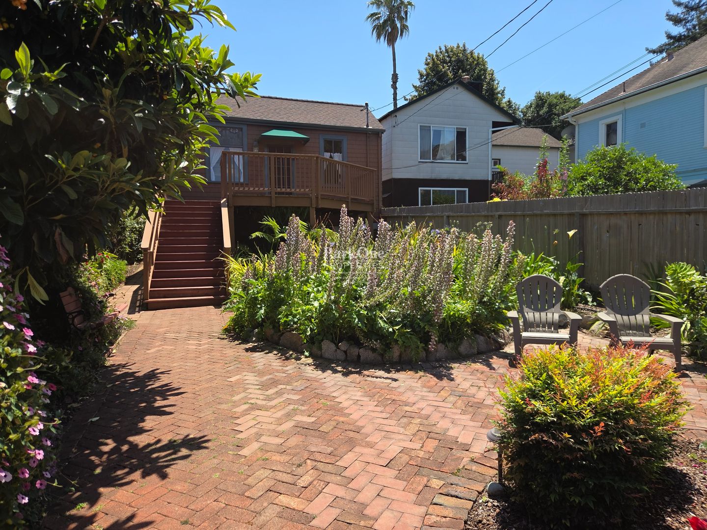 Sausalito Apartment: 415 Turney St