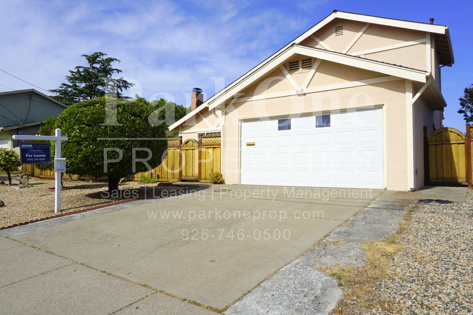 Pleasant Hill House: 2119 Norse Dr