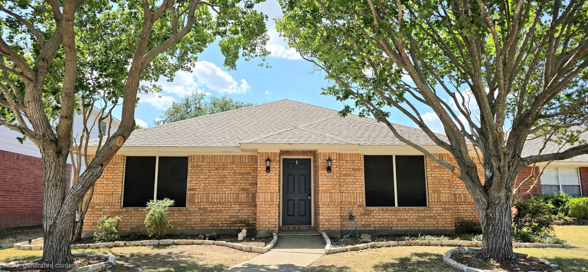 McKinney House: 3808 Aloe Drive