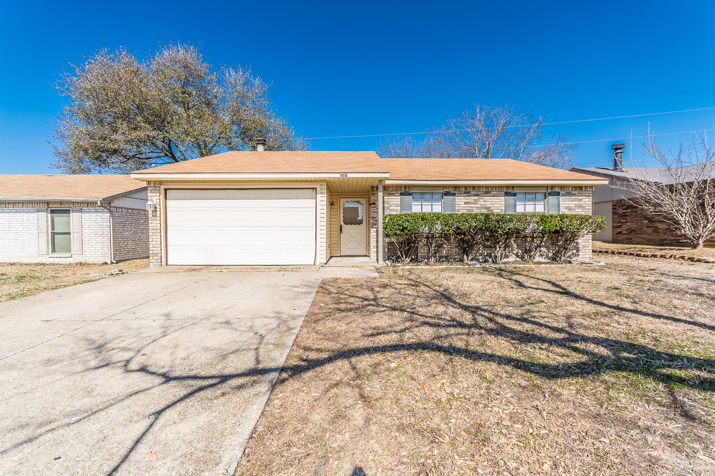 Mesquite House: 221 Hardwood Trail