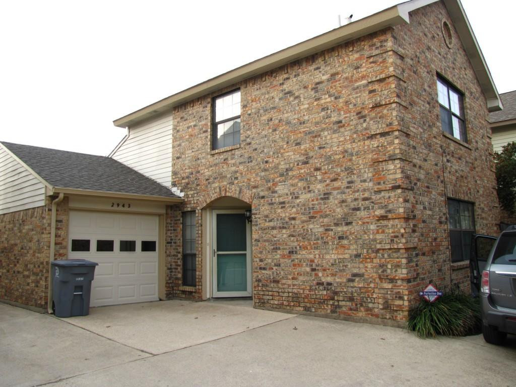 Dallas House: 2943 Harbinger Lane - HARBINGER