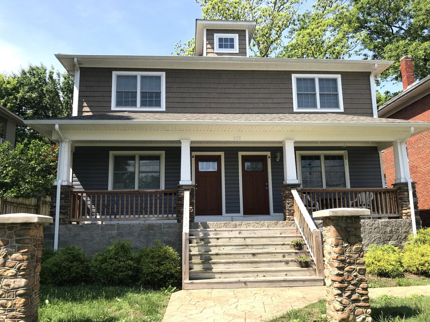 Roanoke Apartment: 505 Riverland Rd SE