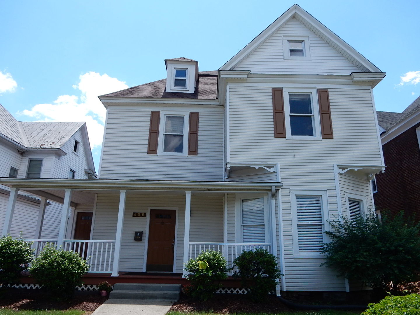 Roanoke Apartment: 436 Elm Ave SW