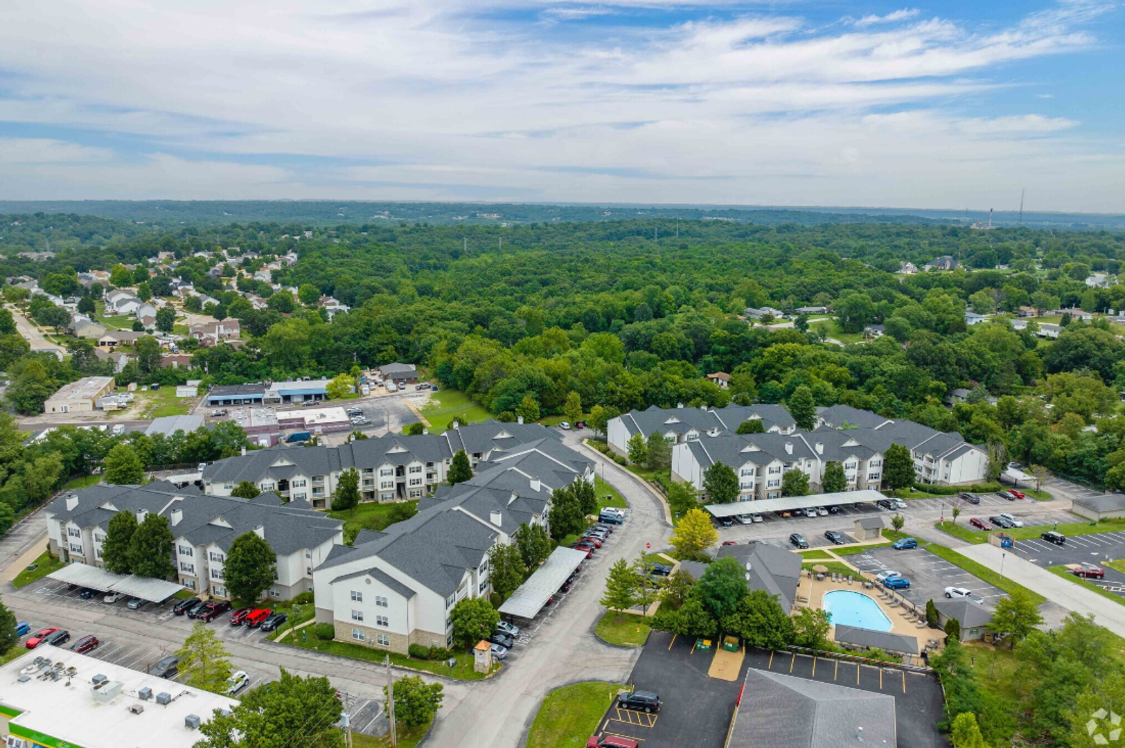 Arnold Apartment: 1778 Richardson Road