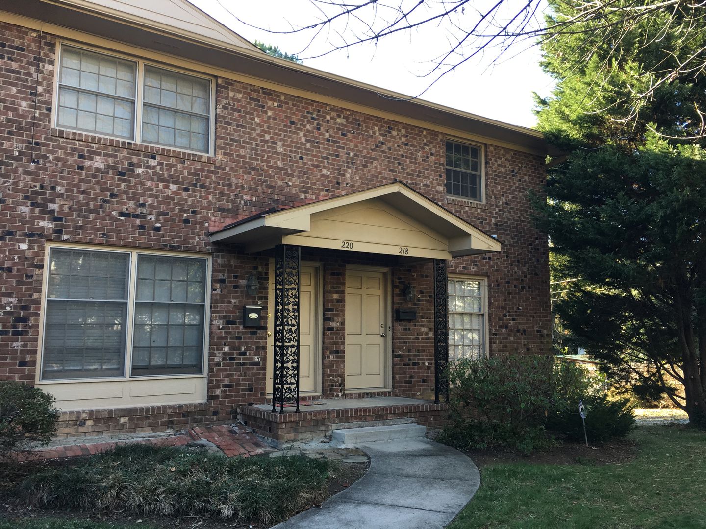 Chapel Hill Townhome: 218 Ransom