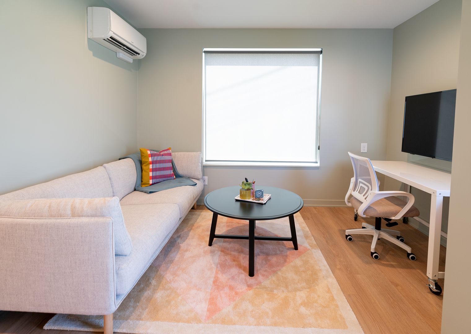 Raleigh Apartment: 901 E. Edenton Street