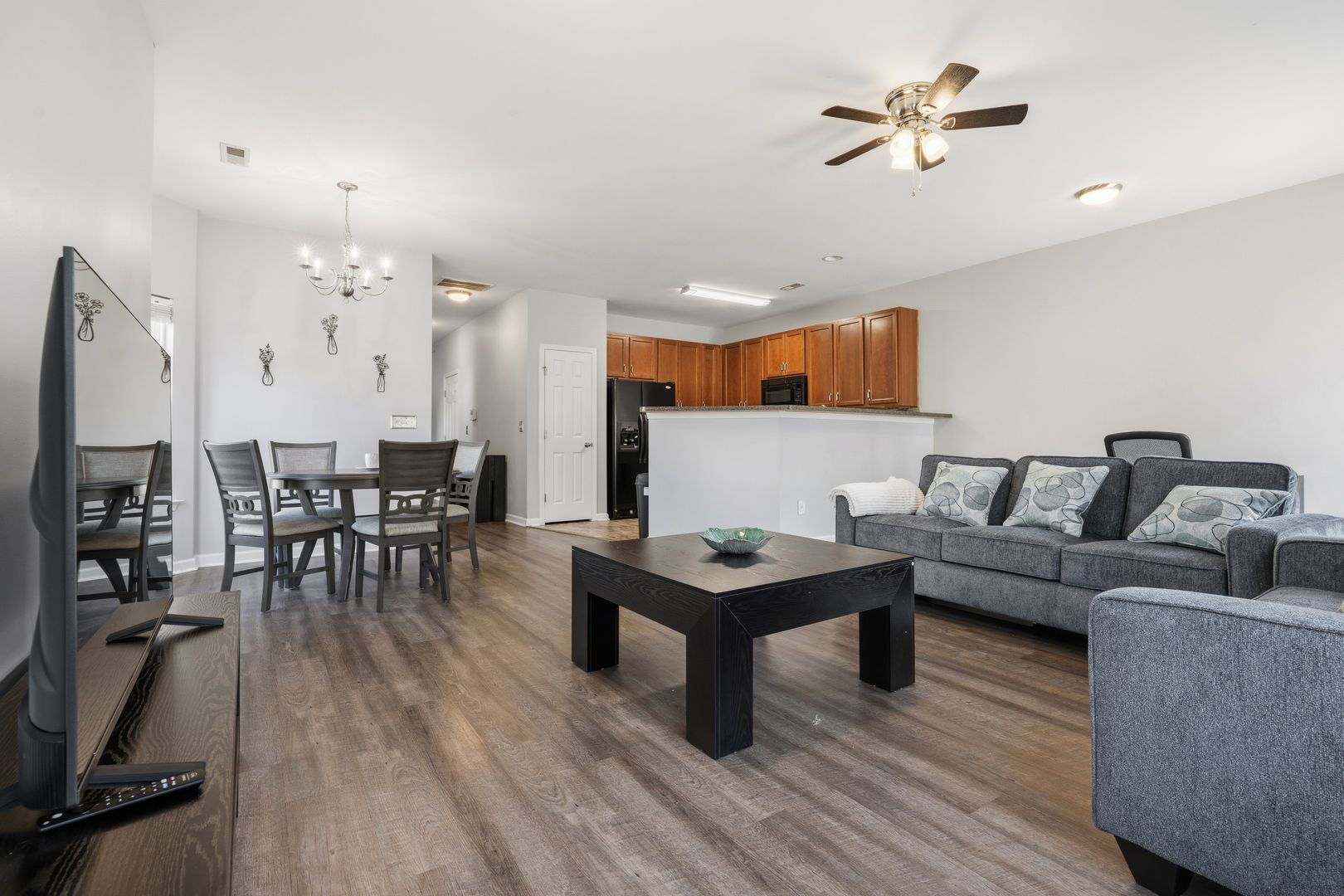 Raleigh Townhome: 1326 Stone Manor Dr