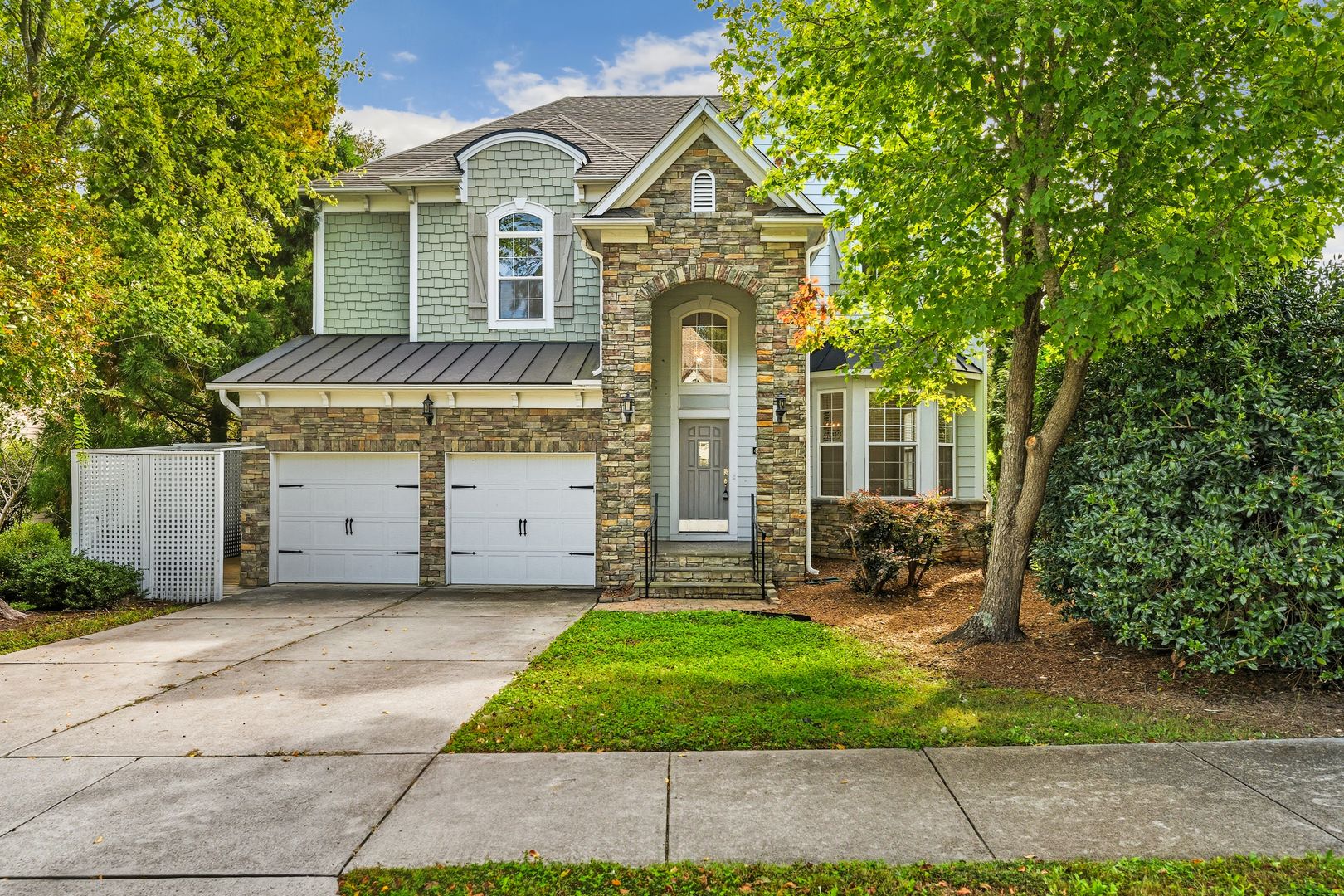Durham House: 4809 Marena Place