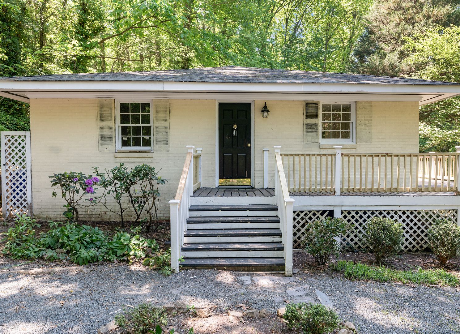 Chapel Hill House: 1209 Roosevelt Dr