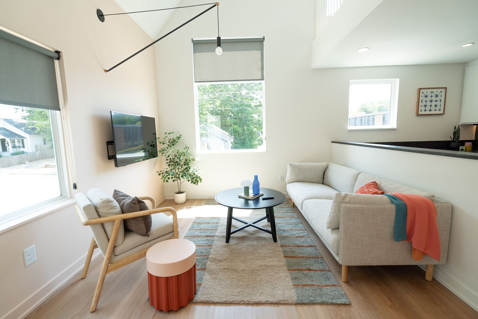 Raleigh Apartment: 901 E. Edenton Street