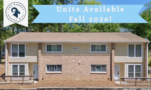 Final Fall Housing Available – 4-Bedroom UNC Rentals Now Offering Furnished & Unfurnished Options! – photo 1