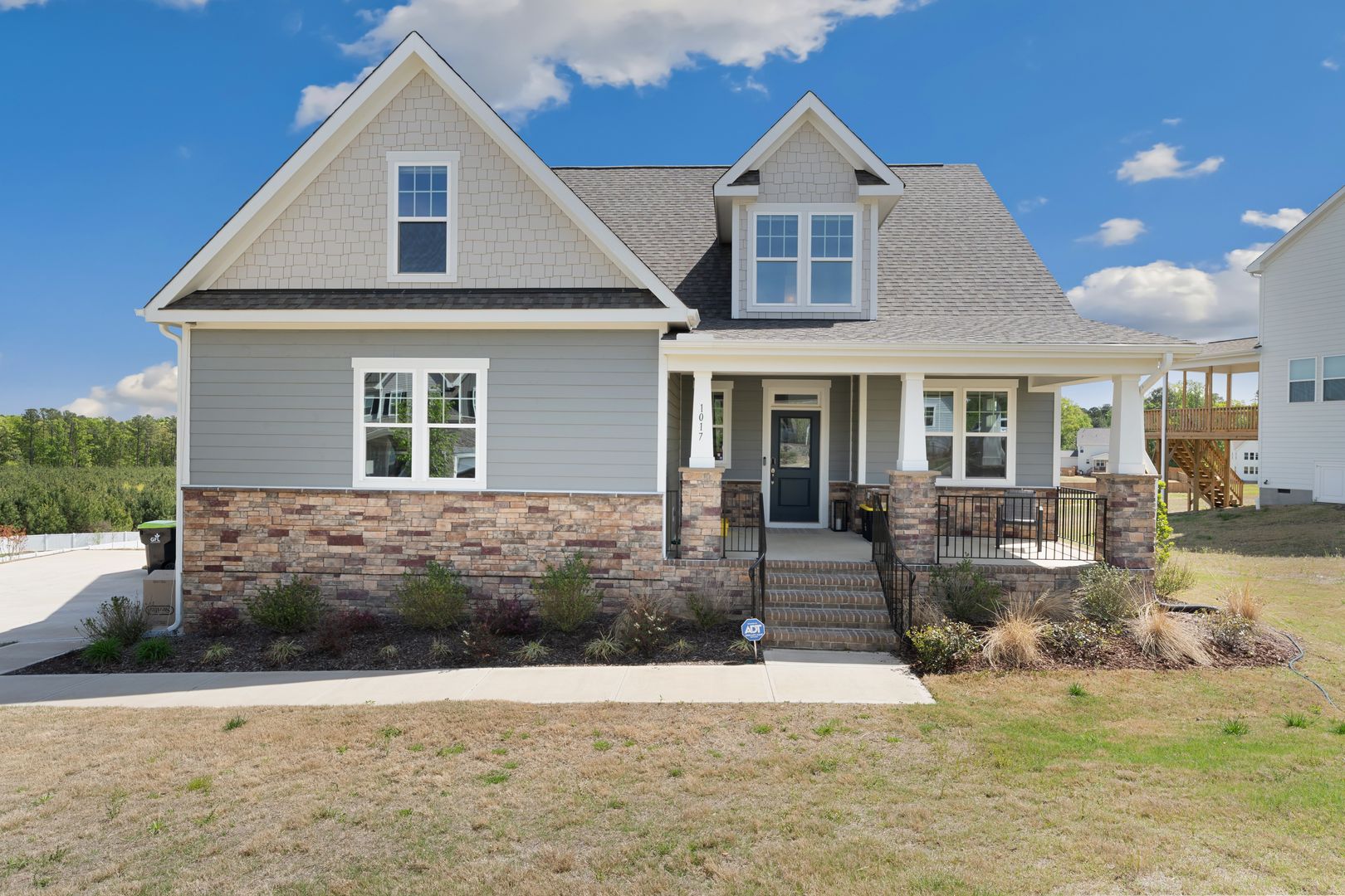 Durham House: 1017 Prominence Dr