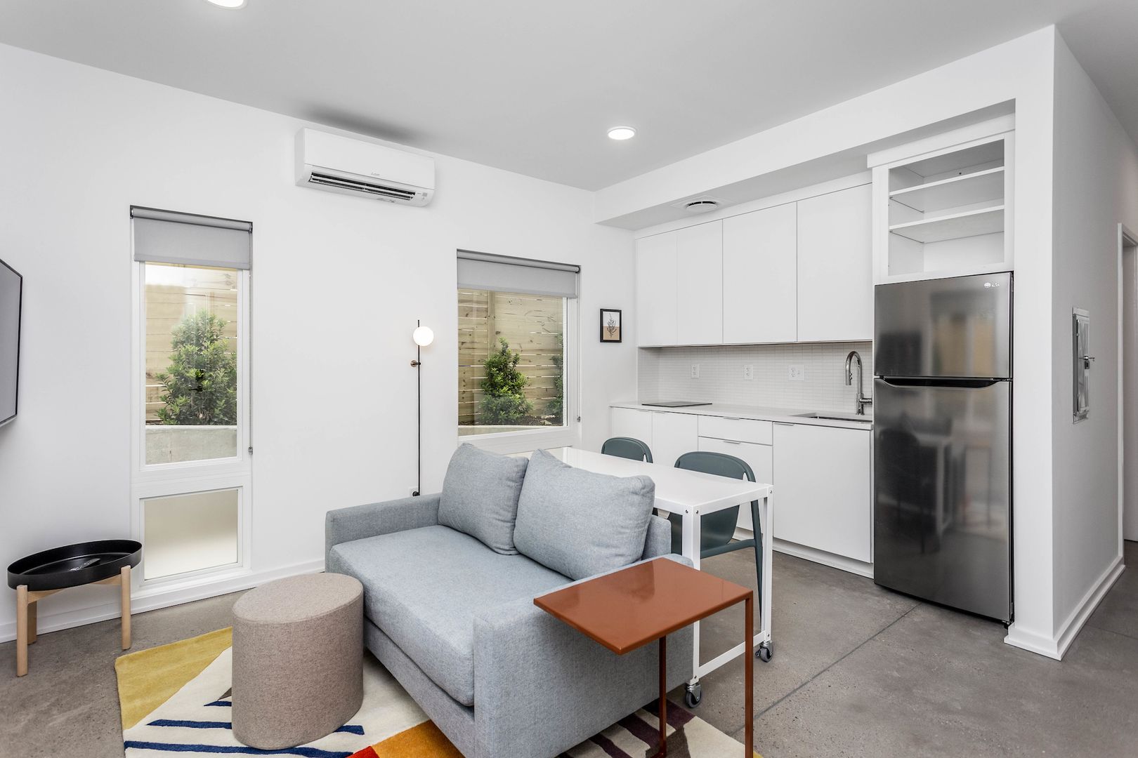 Raleigh Apartment: 323 S. East Street