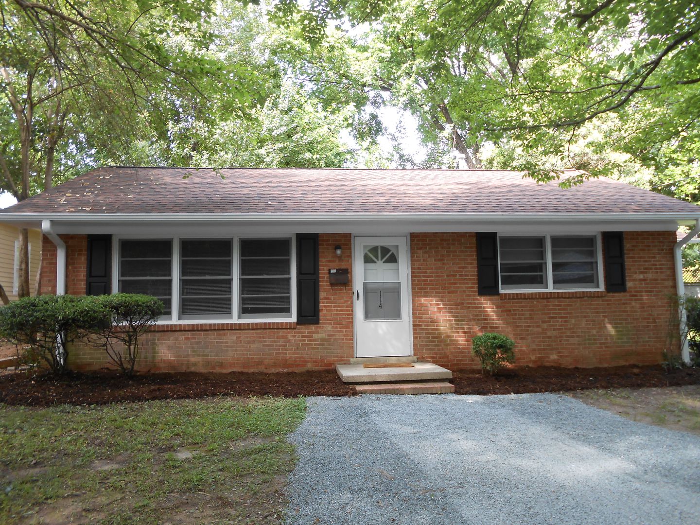 Chapel Hill House: 114 Cameron Ct
