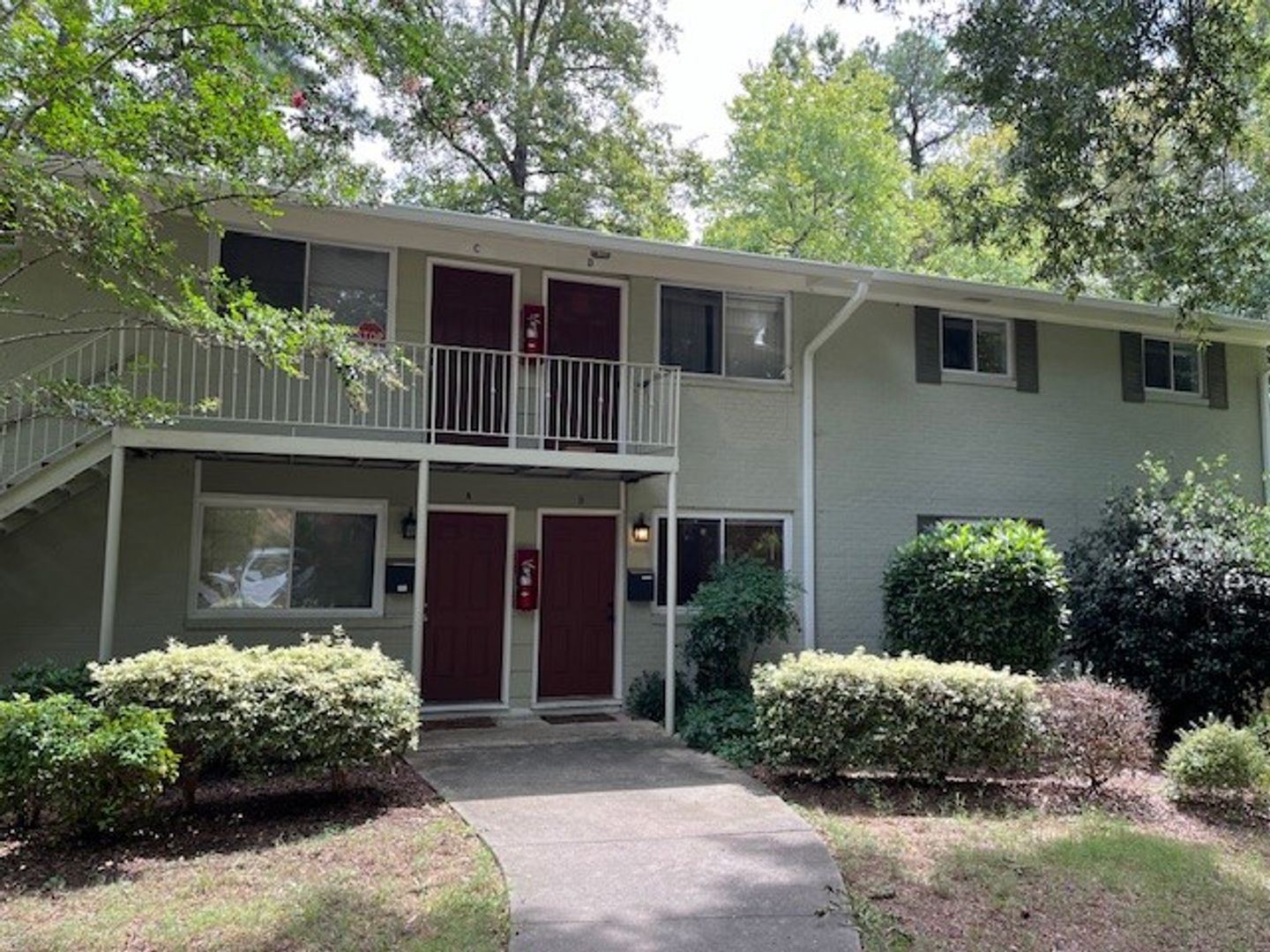 Carrboro House: 107-B Sue Ann Ct